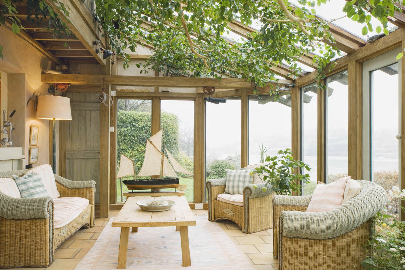Custom sunrooms
