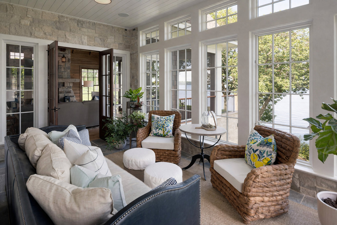 Sunroom design